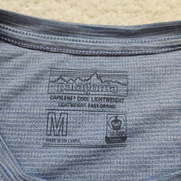 Patagonia Capilene Cool Lightweight - Picture 2 of 2